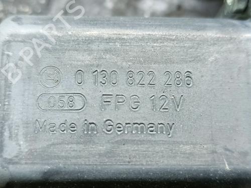 Rear left window mechanism FORD MONDEO IV (BA7)  | BP20835080C24 