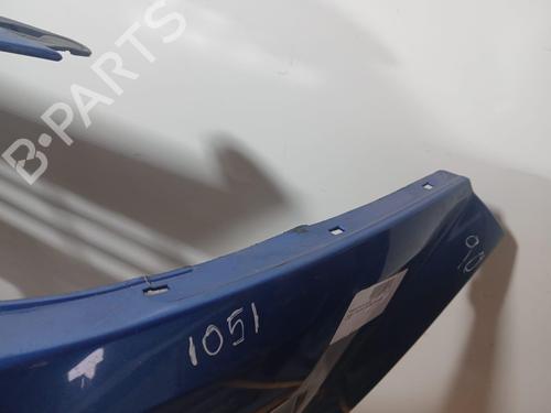 Front bumper RENAULT MEGANE II Saloon (LM0/1_) 1.9 dCi (LM0G, LM1G, LM2C) | BP20839377C7 