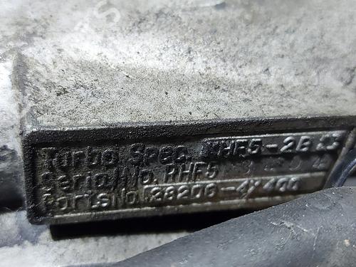 Turbocharger/Supercharger HYUNDAI TERRACAN (HP)  | BP20843928M71 