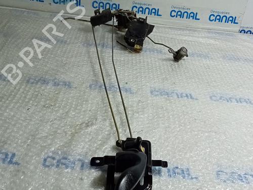 Front right lock HYUNDAI COUPE I (RD) 1.6 i 16V | BP20832725C97 