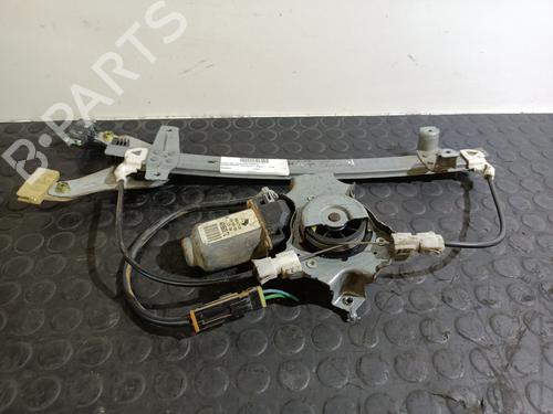 Used Front right window mechanism NISSAN PRIMERA Hatchback (P11) 2.0 TD (90 hp) 20825581