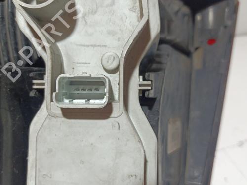 Right taillight RENAULT MEGANE II Saloon (LM0/1_) 1.9 dCi (LM0G, LM1G, LM2C) | BP20829043C35 