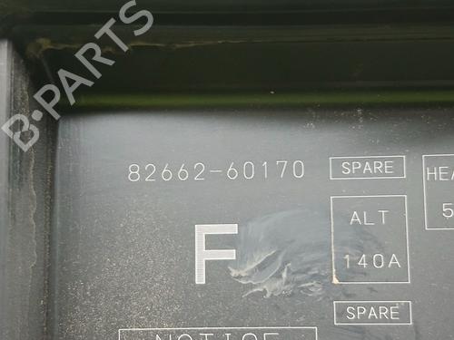 Fuse box TOYOTA LAND CRUISER PRADO (_J12_) | BP30938579E1