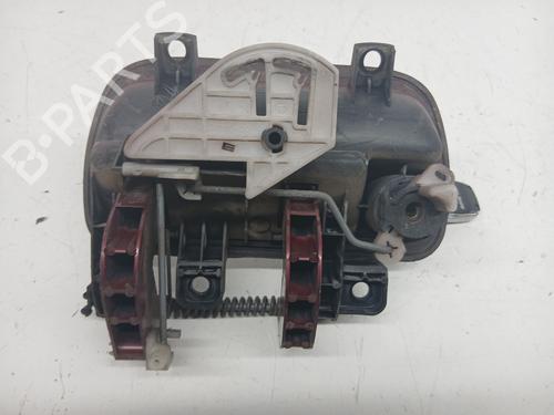 Front left exterior door handle CITROËN EVASION MPV (22, U6) 2.1 TD | BP27472181C128 