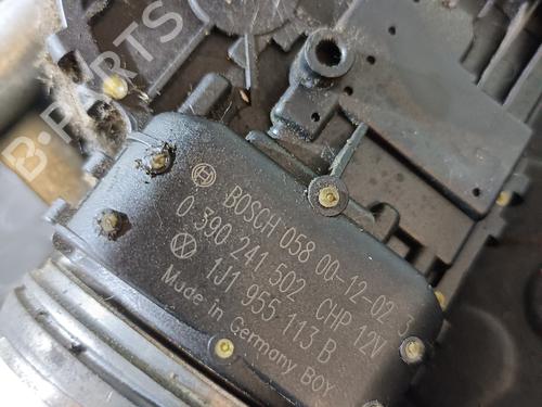 Front wiper motor AUDI A3 (8L1) 1.9 TDI | BP20824332M29 