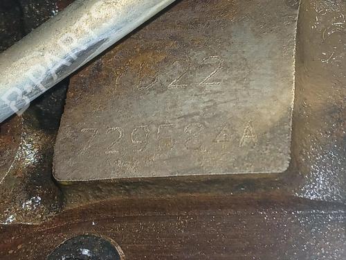 Engine NISSAN ALMERA II (N16) 2.2 Di | BP30968436M1