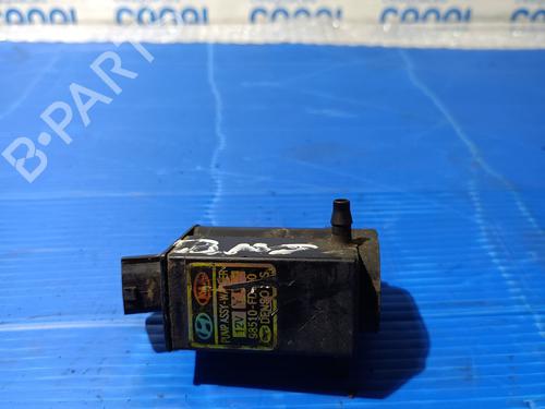 Used Washer pump KIA SORENTO I (JC) 2.5 CRDi 4WD (140 hp) 20817172