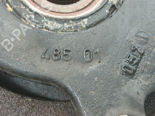 Right front steering knuckle RENAULT LAGUNA II (BG0/1_)  | BP27451566M26 