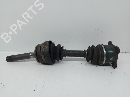 Used Right front driveshaft MITSUBISHI PAJERO I Canvas Top (L04_G) [1982-1990]  26619536