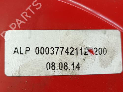 Right taillight VW GOLF IV (1J1) 1.9 TDI | BP20821152C35 