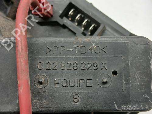 Varmeblæser LAND ROVER RANGE ROVER II (P38A) 4.6 4x4 | BP27978390M62 