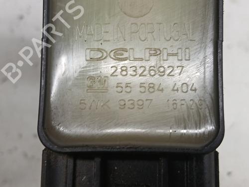 Ignition coil CHEVROLET AVEO Hatchback (T300) 1.3 D | BP34189138M94 - Image 3