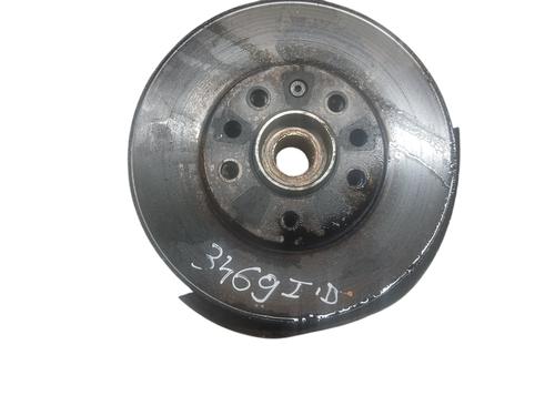 Used Left front steering knuckle Left front steering knuckle OPEL VECTRA C GTS (Z02) 2.2 DGi (F68) (155 hp) 34048787 34048787