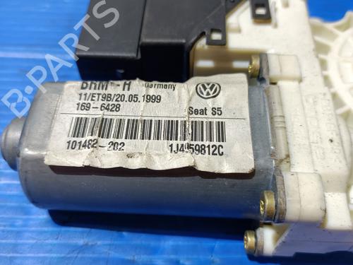Right rear window motor SEAT TOLEDO II (1M2)  | BP20819677E22 