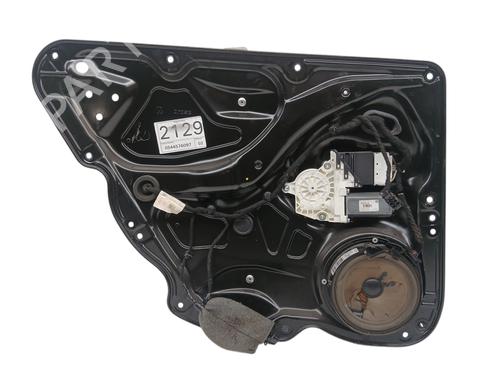 rear-left-window-mechanism-vw-passat-b6-3c2-2005-2006-2007-2008-2009-2010-2011-33673971 main image