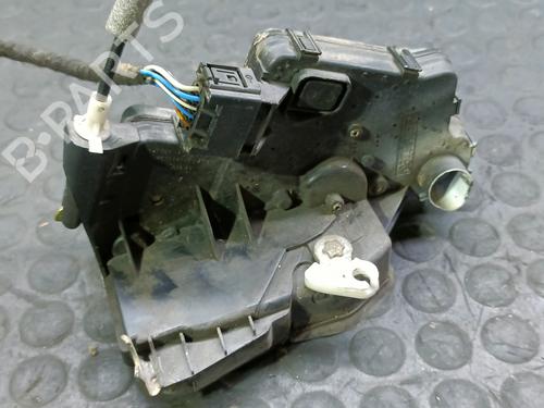 Front left lock BMW 3 (E46) 320 d | BP20827167C98 