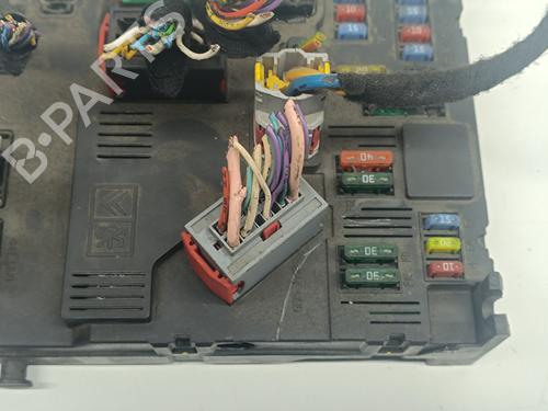 Fuse box CITROËN C3 I (FC_, FN_) 1.4 16V HDi | BP22648476E1 