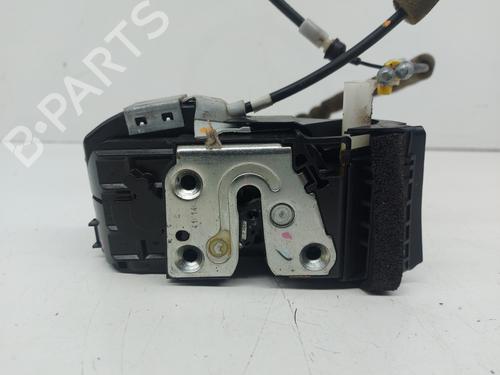 Used Front left lock NISSAN QASHQAI II SUV (J11, J11_) [2013-2025]  24552557
