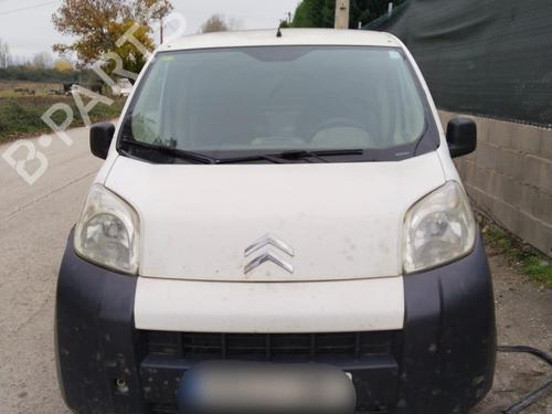 Used Parts CITROËN NEMO Box Body/MPV (AA_) 1.4 HDi (68 hp) 4397801
