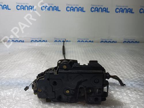 Used Front left lock SKODA OCTAVIA I (1U2) [1996-2010]  20831614