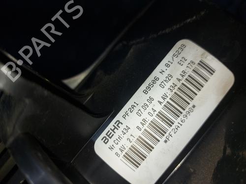 Heater blower motor CITROËN C4 Coupe (LA_) 1.6 HDi | BP20832171M62 