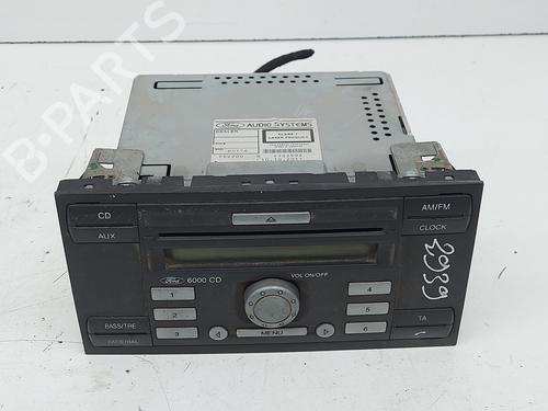 Used Radio SEAT ALTEA XL (5P5, 5P8) [2006-2015]  32502258