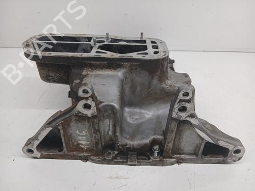 Oil sump TOYOTA LAND CRUISER PRADO (_J12_) 3.0 D-4D (KDJ120, KDJ125) | BP27249363M115 