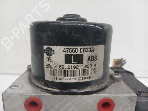 ABS pump NISSAN PATHFINDER III (R51)  | BP27835006M43 