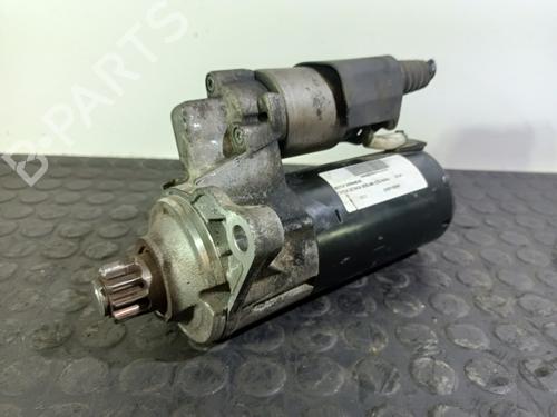 Used Starter SKODA OCTAVIA II (1Z3) 1.9 TDI (105 hp) 20834840