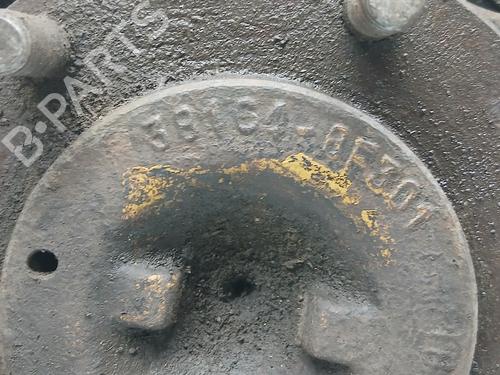 Right rear driveshaft NISSAN TERRANO II (R20) 2.7 TDi 4WD | BP28079734M41 