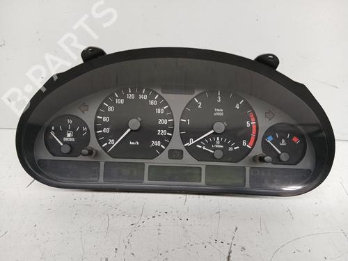 Used Instrument cluster BMW 3 Touring (E46) 320 d (136 hp) 29731634