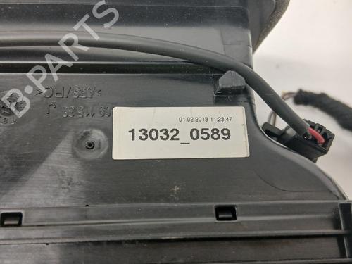 Grille d'aération VW PASSAT B6 Variant (3C5)  | BP29565742I21 