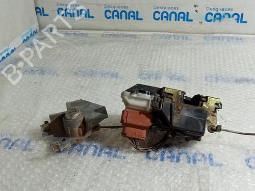 Front right lock PEUGEOT 406 Coupe (8C) 2.2 HDI | BP20835630C97 