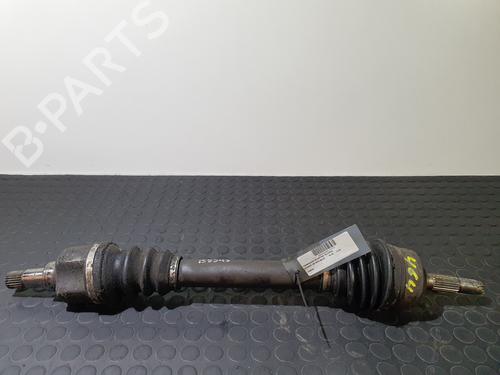 Used Left front driveshaft Left front driveshaft PEUGEOT 206 Hatchback (2A/C) 1.6 i (89 hp) 31872574 31872574