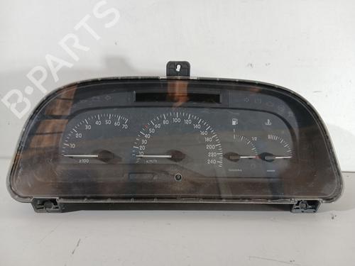 Used Instrument cluster RENAULT LAGUNA I (B56_, 556_) 1.9 dCi (B56W) (107 hp) 28673644