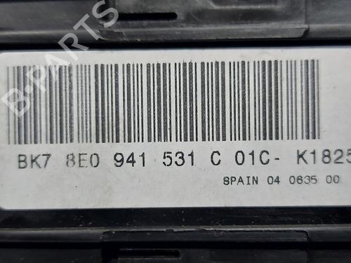 Computer verlichting AUDI A4 B7 (8EC) 2.0 TDI 16V | BP20822372M55 