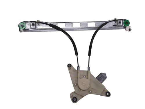 Front right window mechanism RENAULT MASTER III Van (FV) 2.3 dCi 130 FWD (FV0M, FV0Y, FV0J, FV02, FV03) | BP28369252C23 - Image 1