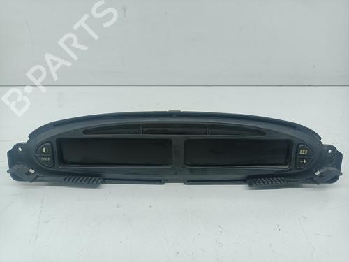 Used Instrument cluster CITROËN XSARA PICASSO (N68) 2.0 HDi (90 hp) 27600061