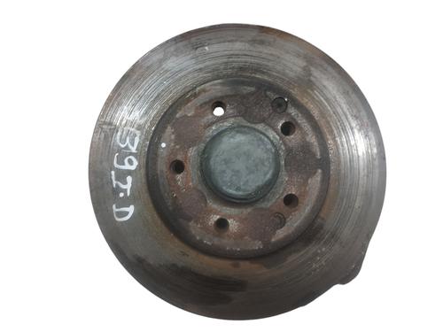 Used Left front steering knuckle Left front steering knuckle MERCEDES-BENZ CLC-CLASS (CL203) [2008-2011] 34049726 34049726