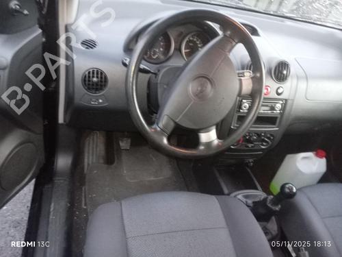 Left front window switch CHEVROLET KALOS 1.2 | BP30891125I27