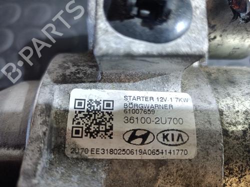 Starter KIA SPORTAGE IV (QL, QLE)  | BP21004445M8 