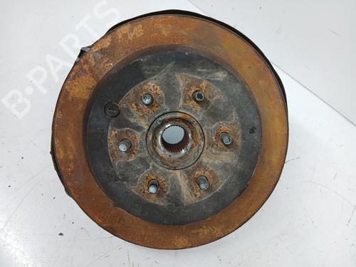 Right front steering knuckle NISSAN PATHFINDER III (R51)  | BP27978382M26 