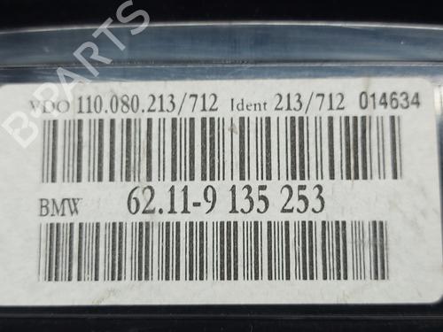 Instrument cluster BMW 5 (E60) 520 d | BP28673620C47