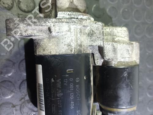 Starter AUDI A3 (8P1) 1.6 FSI | BP20835955M8 