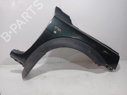 Used Right front fenders LAND ROVER FREELANDER I (L314) 2.0 Td4 4x4 (109 hp) 28103918