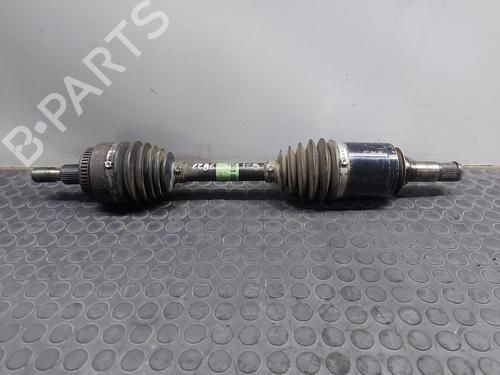 Used Left front driveshaft MERCEDES-BENZ M-CLASS (W163) ML 430 (163.172) (272 hp) 20837832