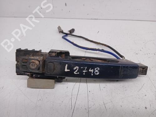 Used Front left exterior door handle NISSAN PATHFINDER III (R51) [2005-2025]  30402154