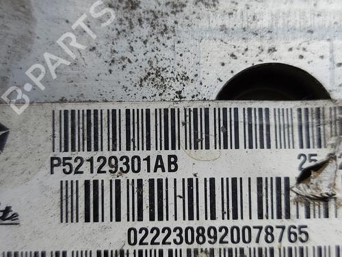 Abs pomp JEEP GRAND CHEROKEE II (WJ, WG)  | BP21807623M43 