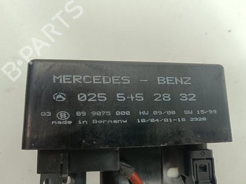 Electronic module MERCEDES-BENZ A-CLASS (W168) A 170 CDI (168.009, 168.109) | BP21217753M83 