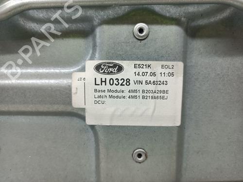 Front left window mechanism FORD FOCUS II (DA_, HCP, DP) | BP20821878C22